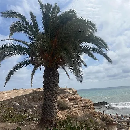La Rosadela With Sea View