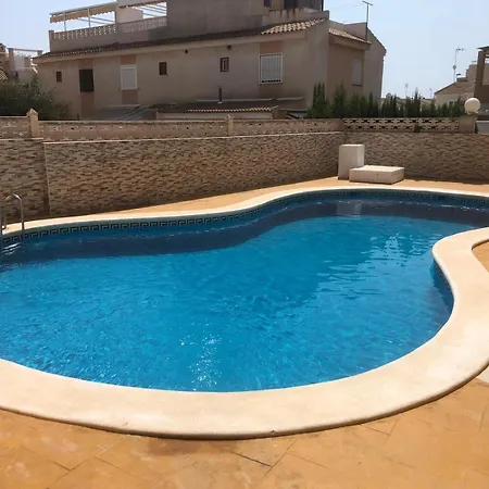 La Rosadela With Sea View * Torrevieja