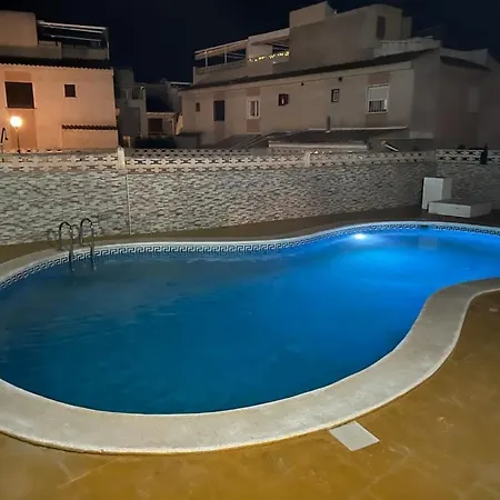 La Rosadela With Sea View *