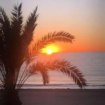 Lägenhet La Rosadela With Sea View Torrevieja