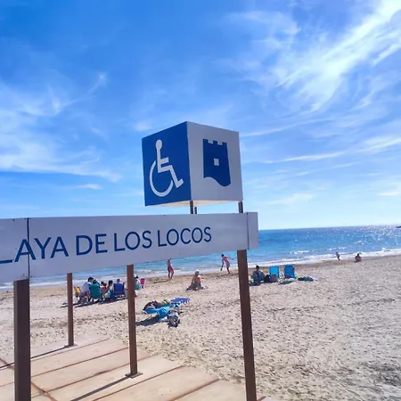 La Rosadela With Sea View Apartment *