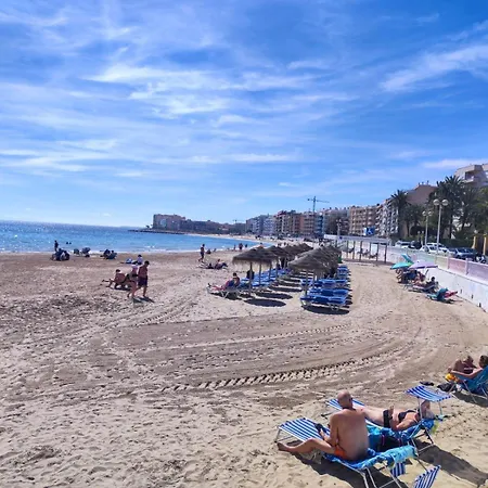 Apartment La Rosadela With Sea View *