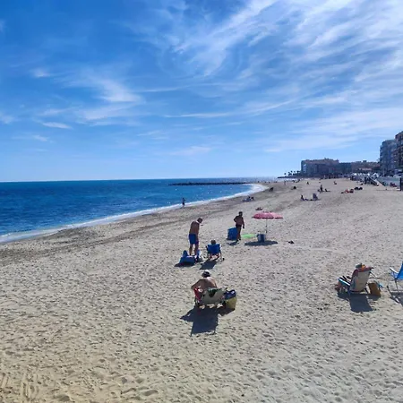 La Rosadela With Sea View Apartment