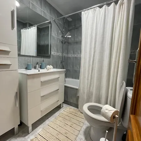 Apartment La Rosadela With Sea View *