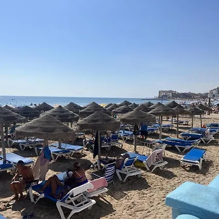 La Rosadela With Sea View Torrevieja