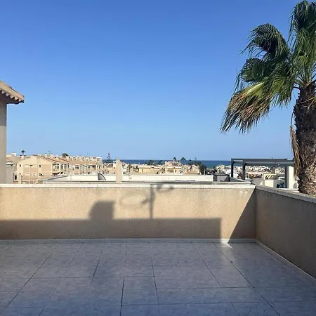 La Rosadela With Sea View Apartment Torrevieja