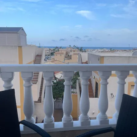 La Rosadela With Sea View *