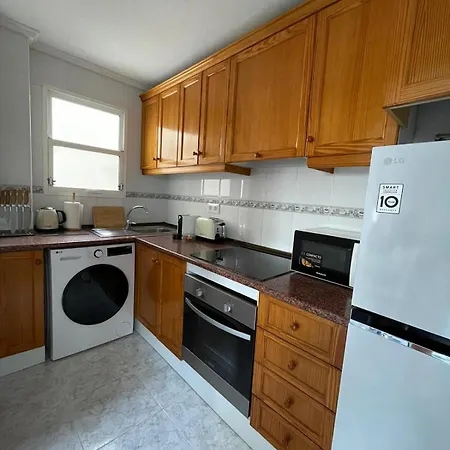 La Rosadela With Sea View Apartmán