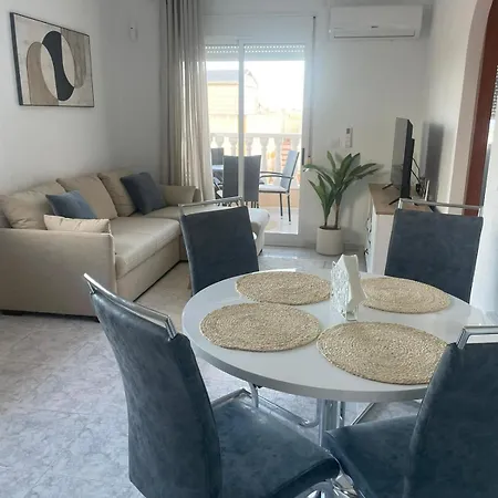 La Rosadela With Sea View Apartment *