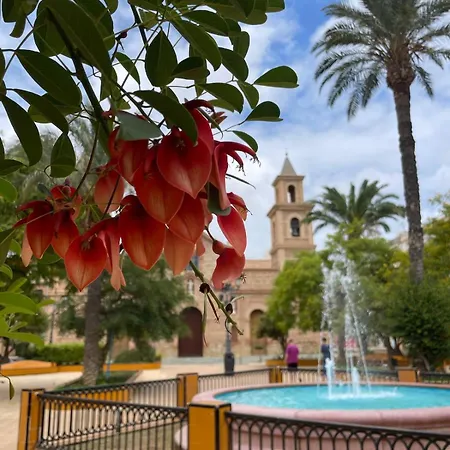 La Rosadela With Sea View Apartment