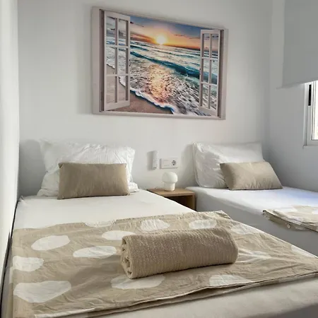 Apartment La Rosadela With Sea View Torrevieja