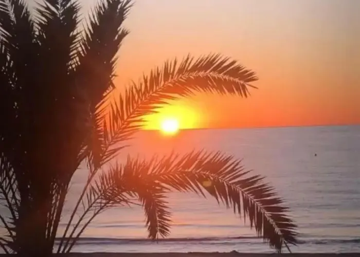 Apartament La Rosadela With Sea View Torrevieja