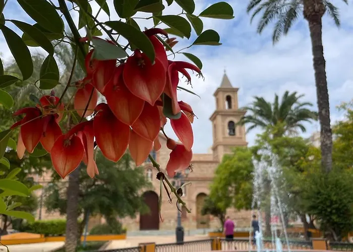 La Rosadela With Sea View Apartament