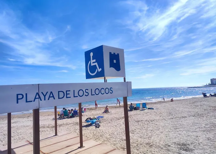 La Rosadela With Sea View Apartamento *