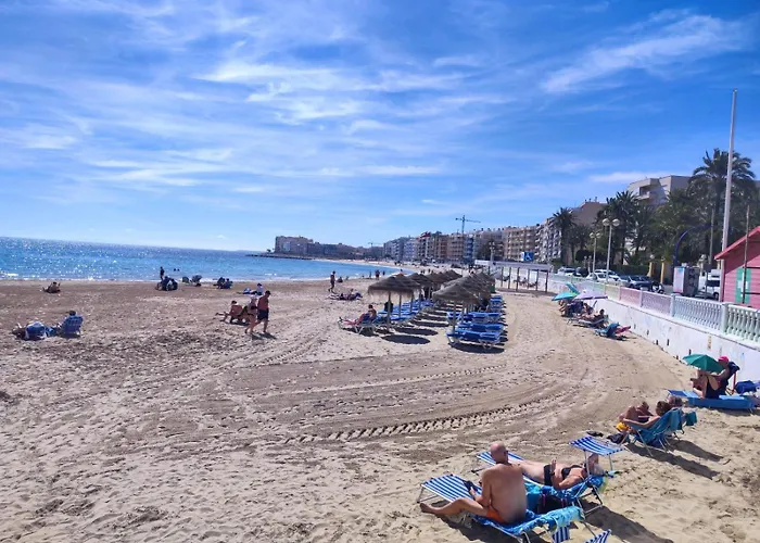 Apartamento La Rosadela With Sea View *