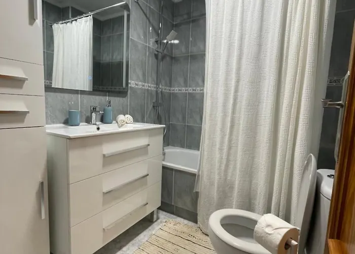 Apartamento La Rosadela With Sea View *