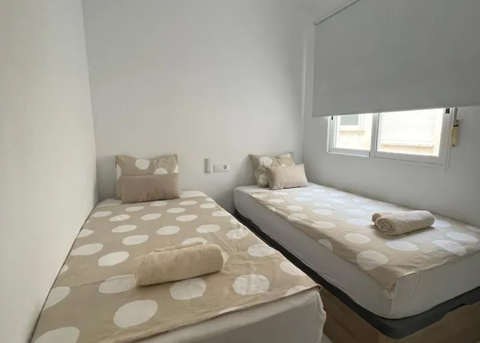 Apartamento La Rosadela With Sea View