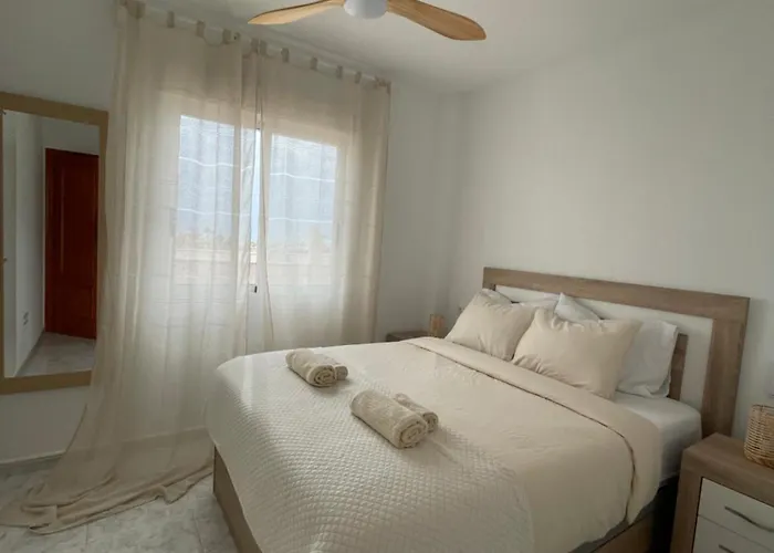 La Rosadela With Sea View *