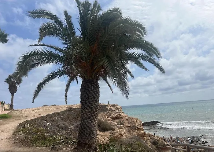 La Rosadela With Sea View