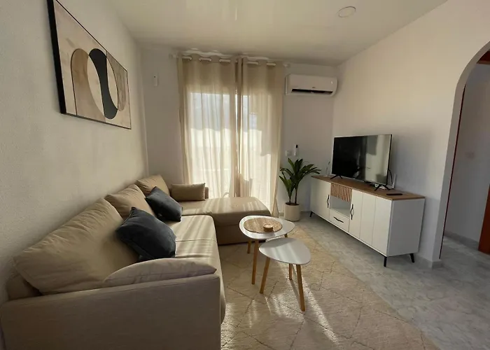 La Rosadela With Sea View * Torrevieja