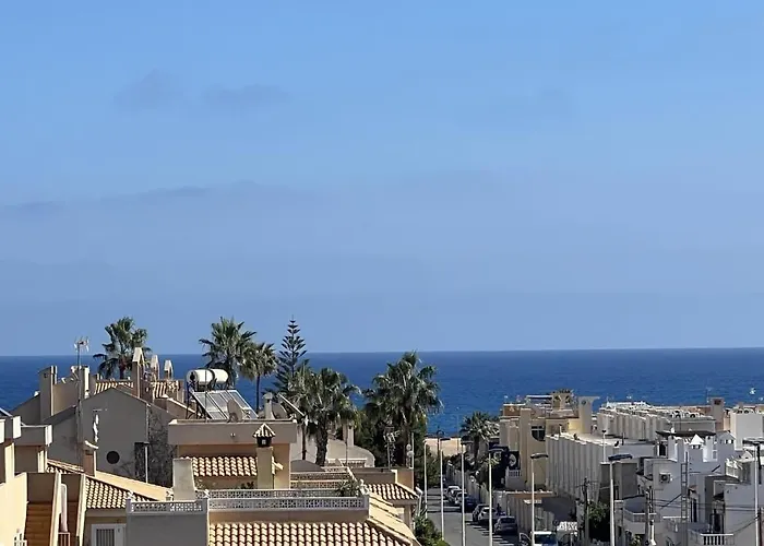 La Rosadela With Sea View Apartamento