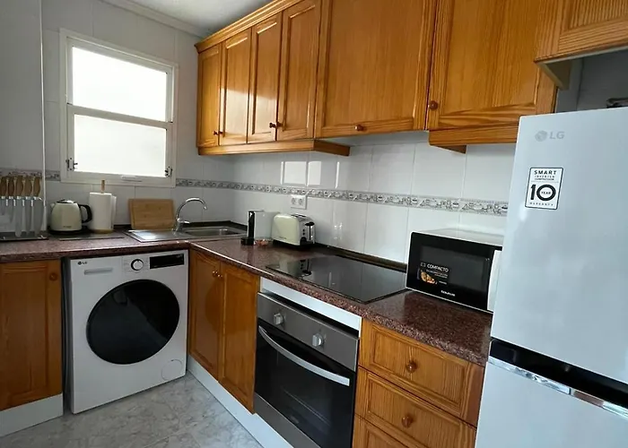 La Rosadela With Sea View Apartamento