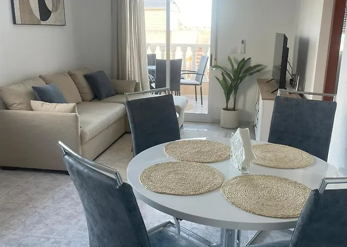 La Rosadela With Sea View Apartamento *