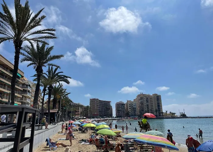 La Rosadela With Sea View *