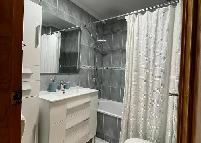 La Rosadela With Sea View Apartamento *