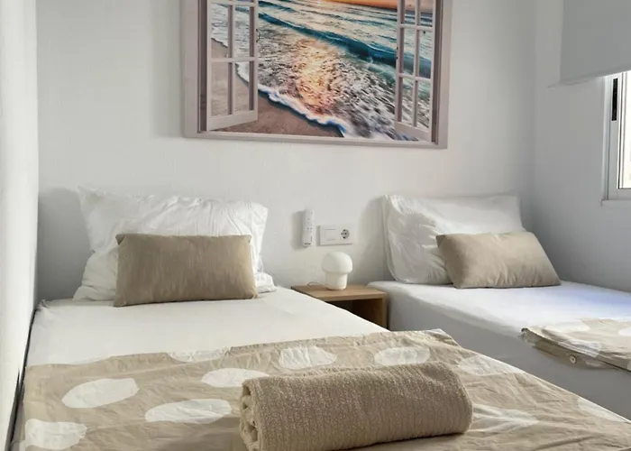 Apartamento La Rosadela With Sea View Torrevieja